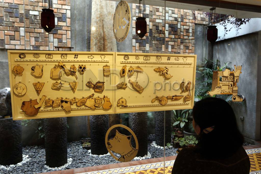 Pameran Lukisan dan...