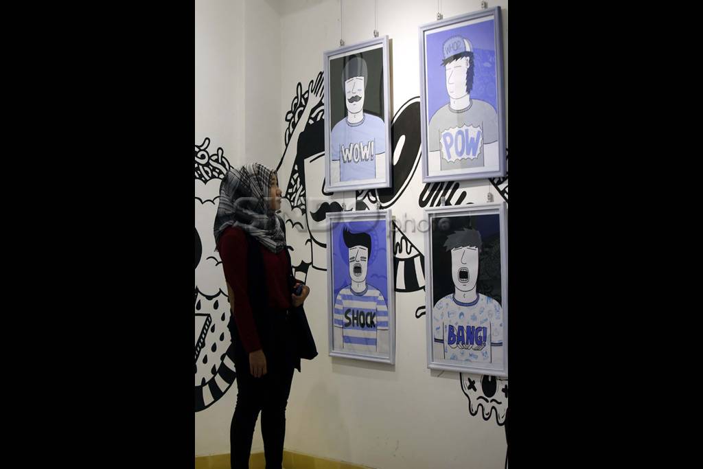 Pameran Lukisan dan...
