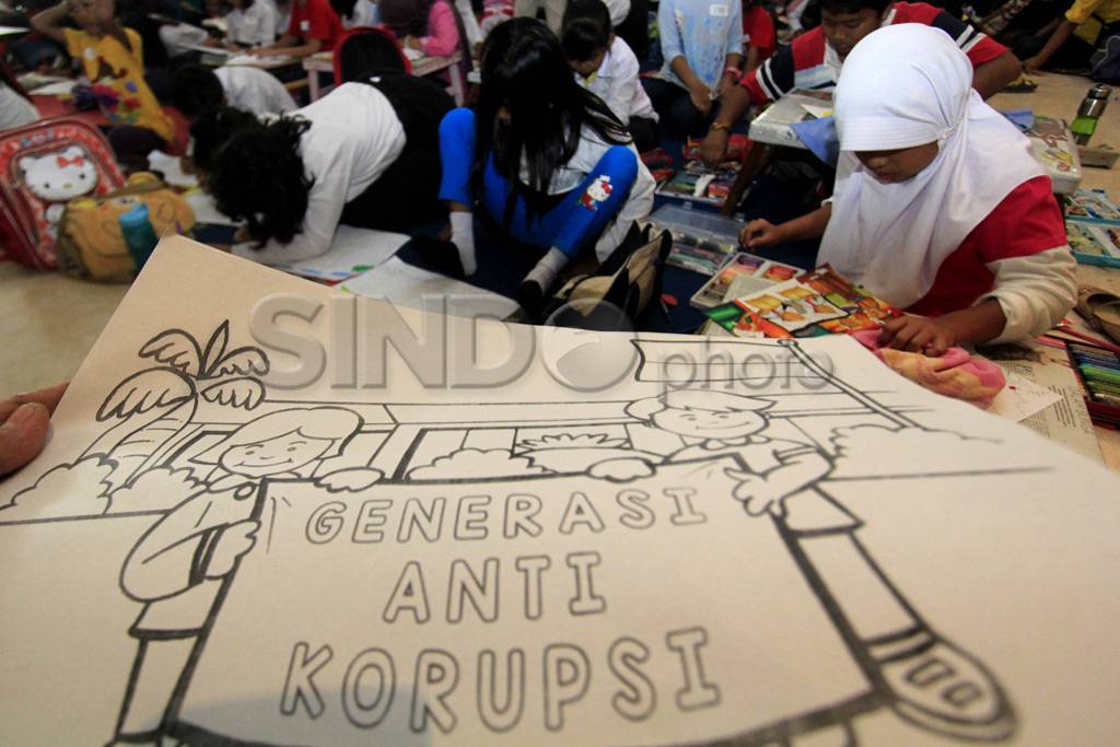 Pameran Karikatur ICW,...