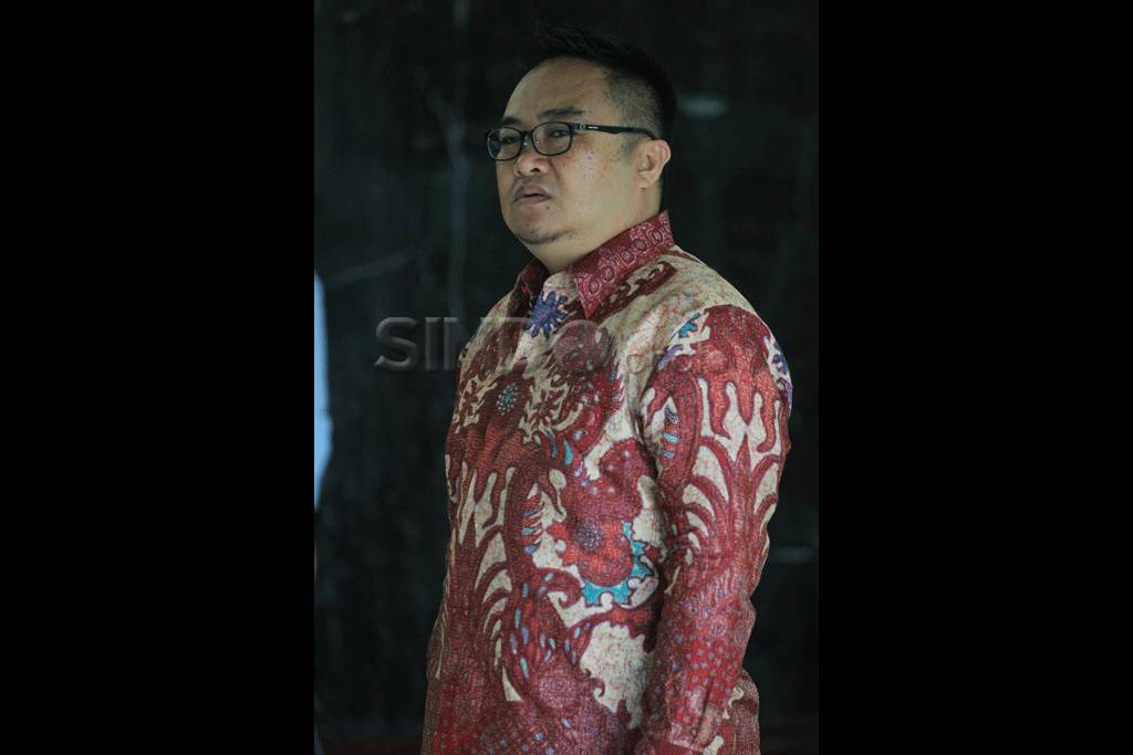 Irman Gusman Lantik...
