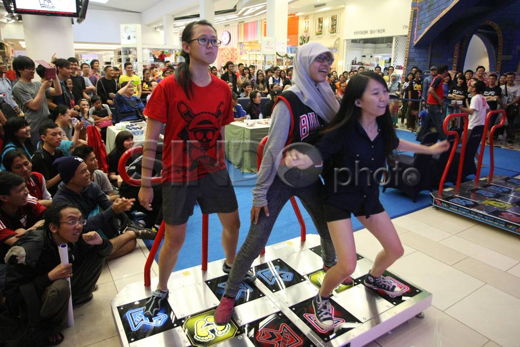 Pumpers Mainkan Pump...