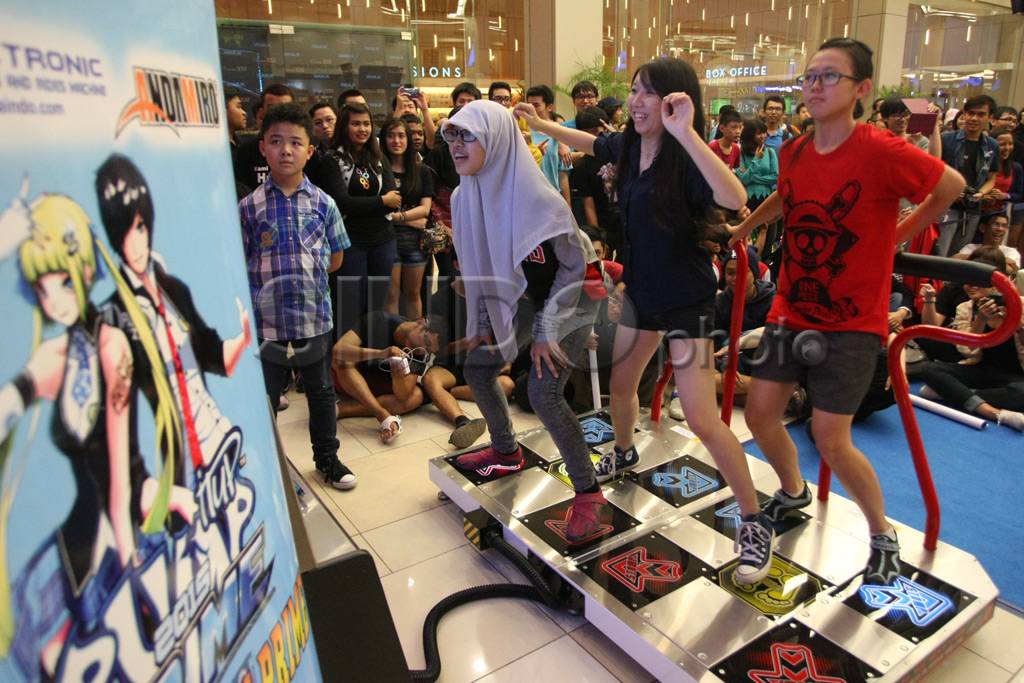 Pumpers Mainkan Pump...