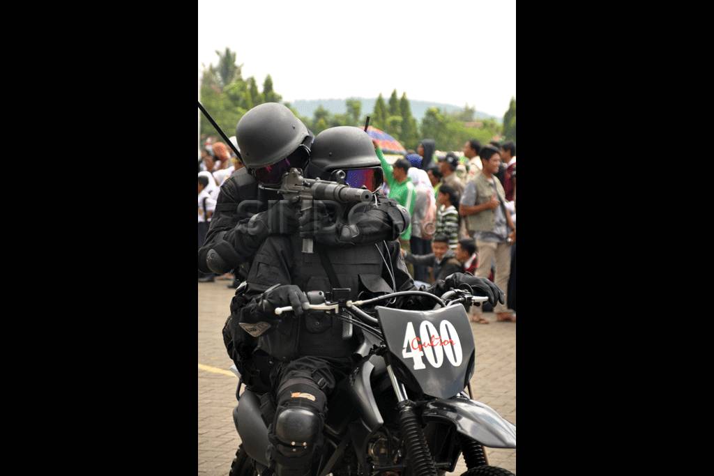 Peringatan Hari Juang...