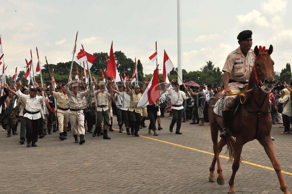 Peringatan Hari Juang...