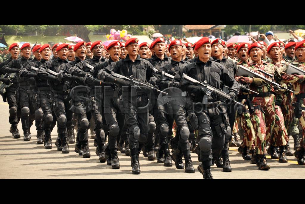 Peringatan Hari Juang...