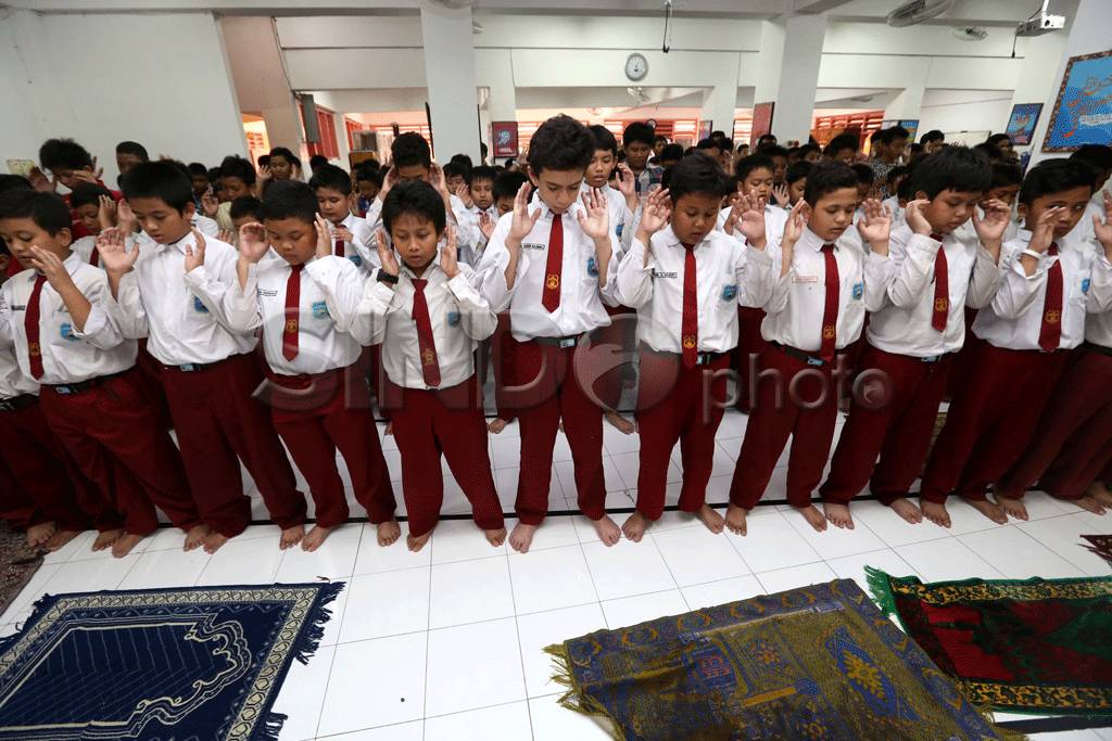 SD Muhammadiyah 4 Surabaya...