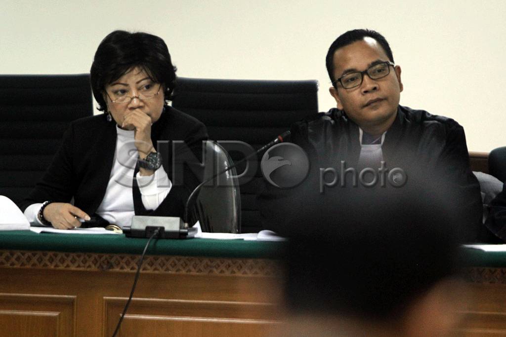 Mantan Dirut Bank DKI...