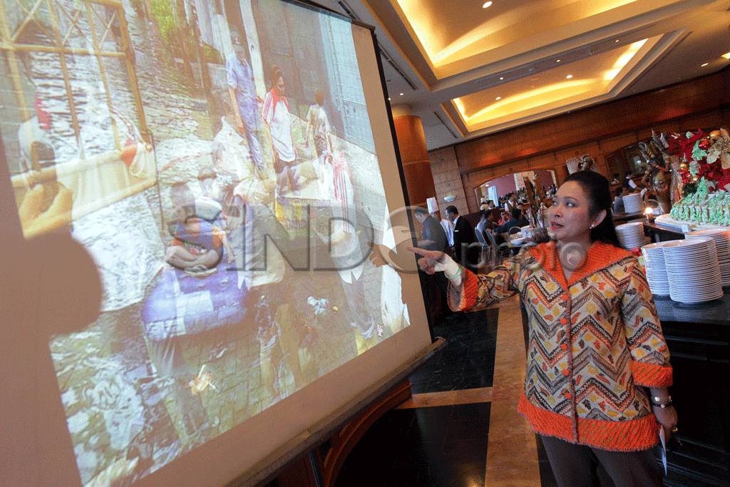 Titik Soeharto Siap...