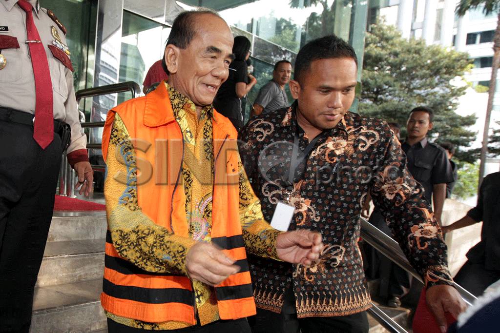 KPK Terus Dalami Kasus...