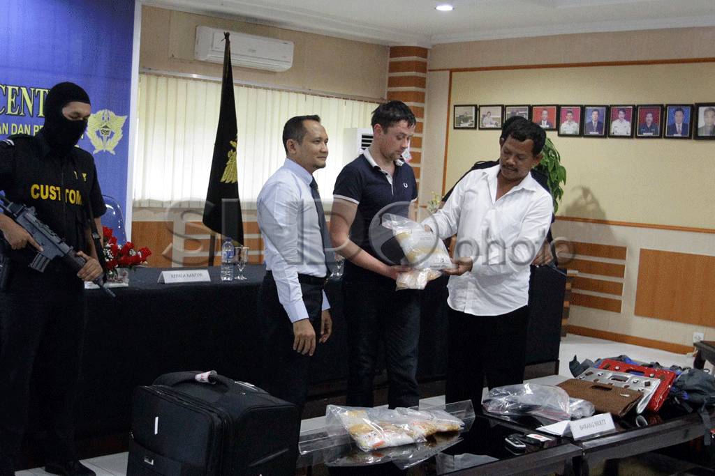 Bea Cukai Medan Gagalkan...