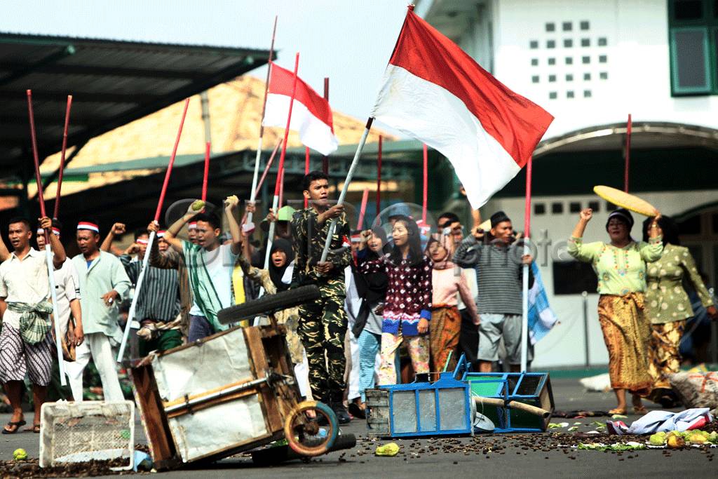 Hari Juang Kartika di...