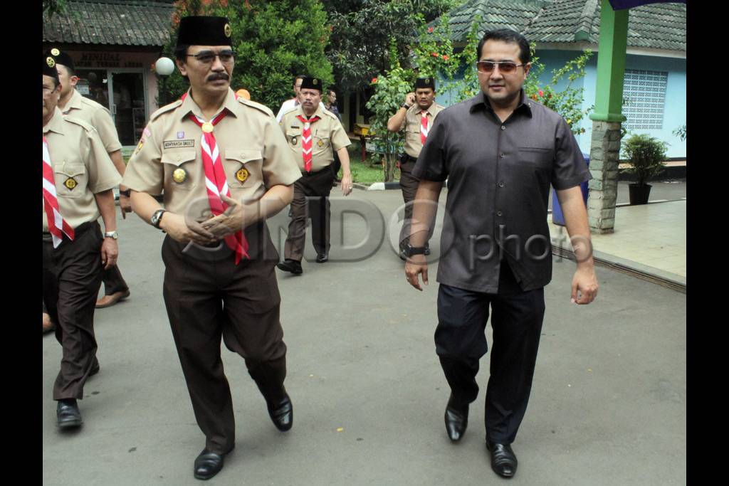 Adhyaksa Dault Bahas...