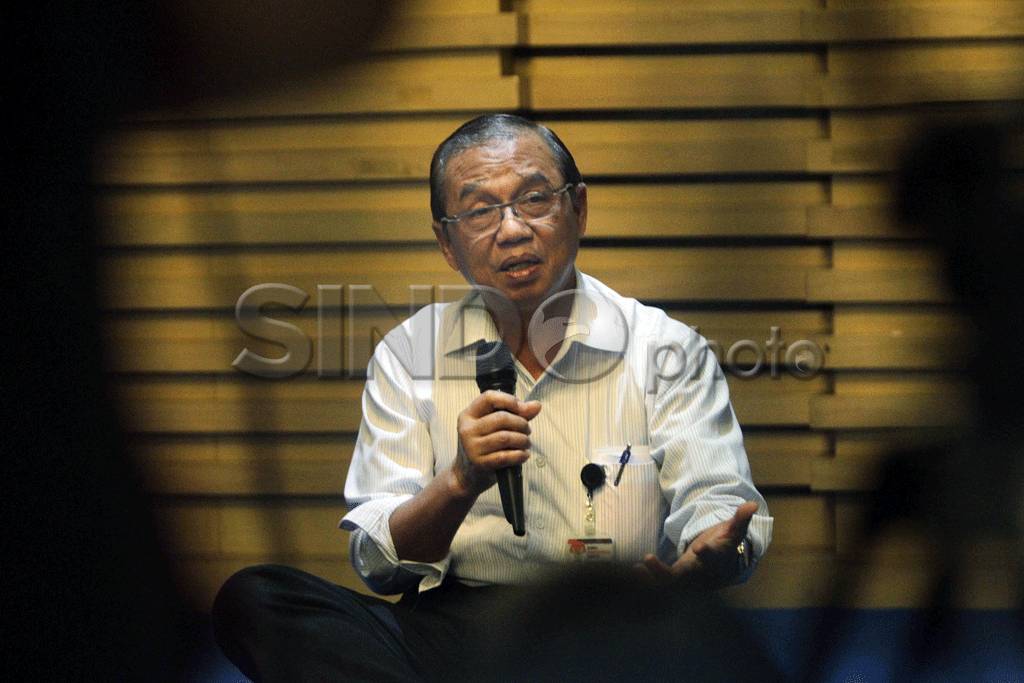 Busyro Muqoddas Resmi...