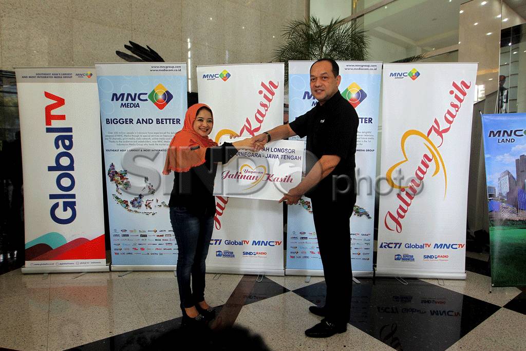 Jalinan Kasih MNC Group...