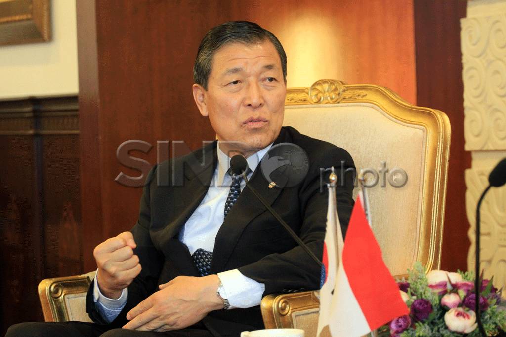 Irman Gusman Terima...
