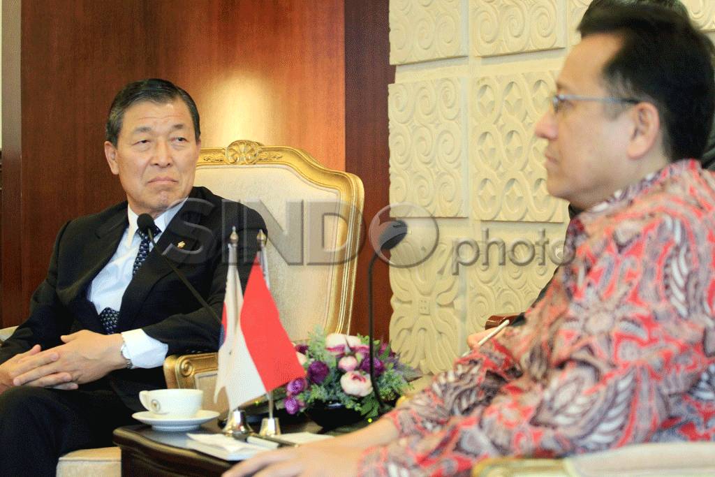 Irman Gusman Terima...