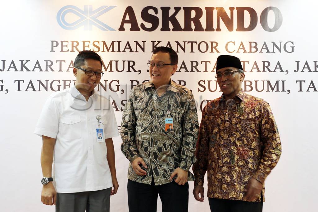 Askrindo Resmikan 38...