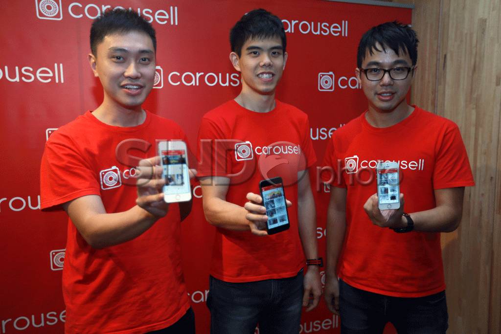 Carousell Ekspansi ke...