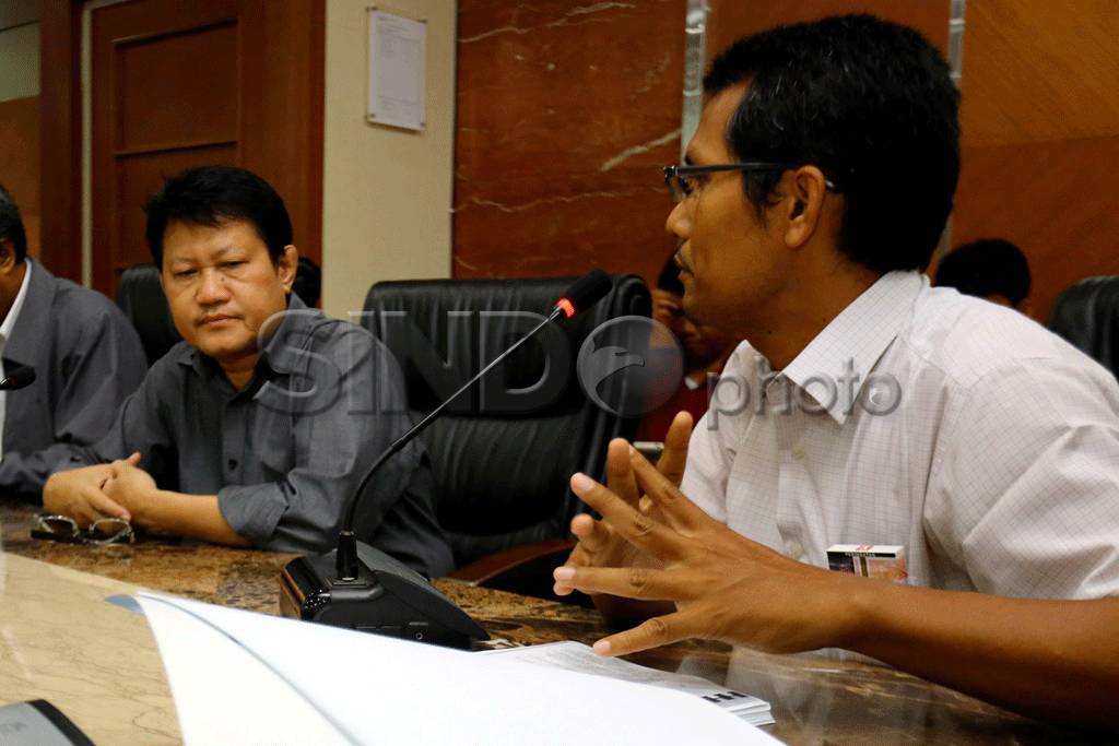 ICW Temukan Indikasi...