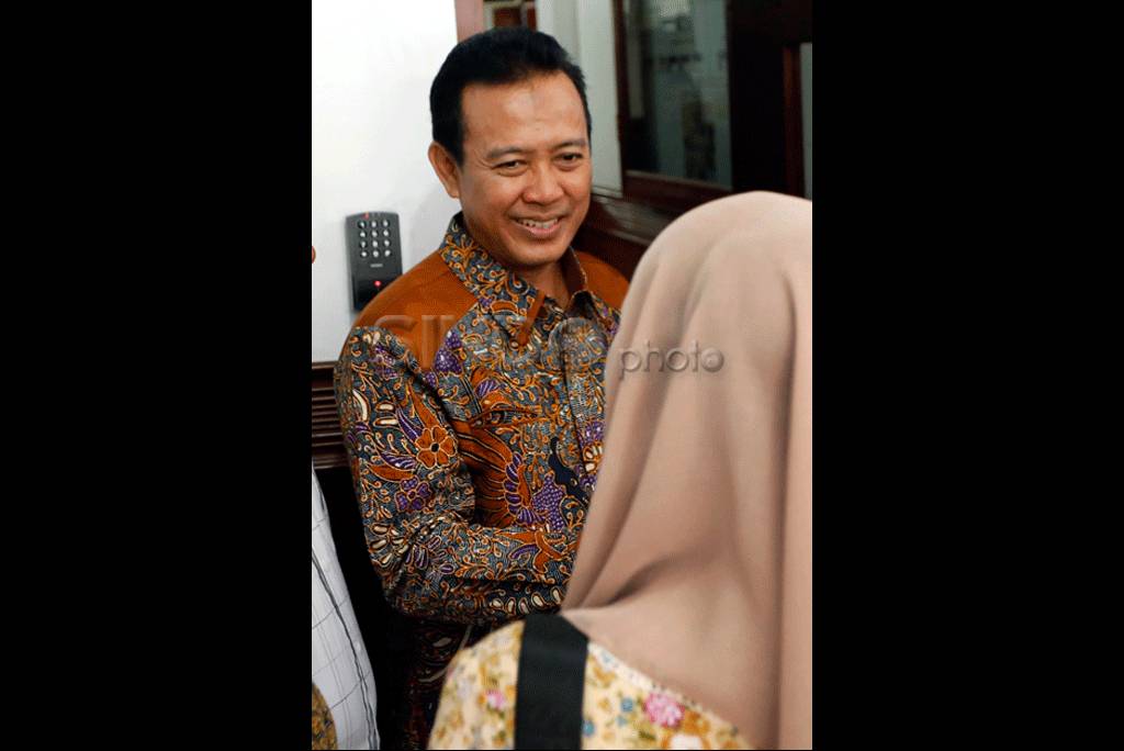 Eksepsi Ade Swara Ditolak
