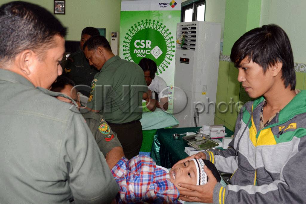MNC Group Gelar Khitanan...