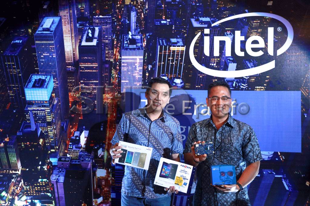 Intel Luncurkan Prosesor...
