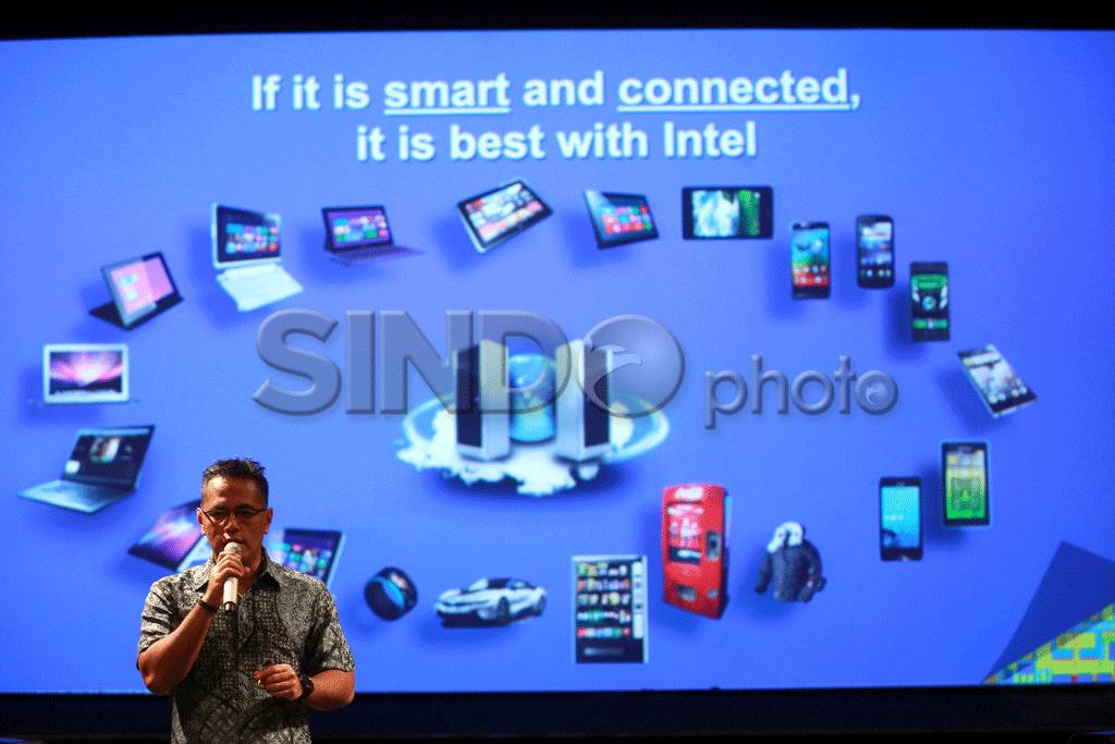 Intel Luncurkan Prosesor...