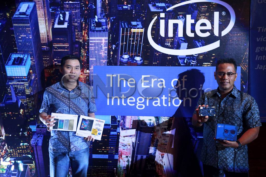 Intel Luncurkan Prosesor...