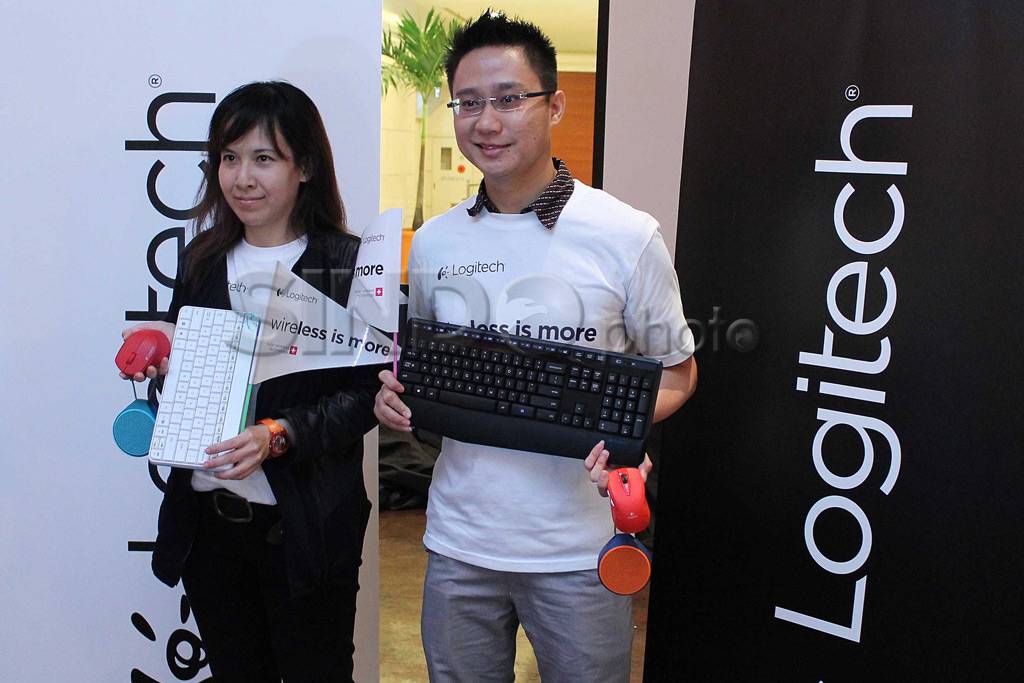 Produk Wireless Terbaru...