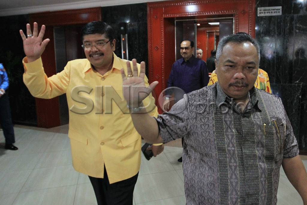 Partai Golkar Kubu Agung...
