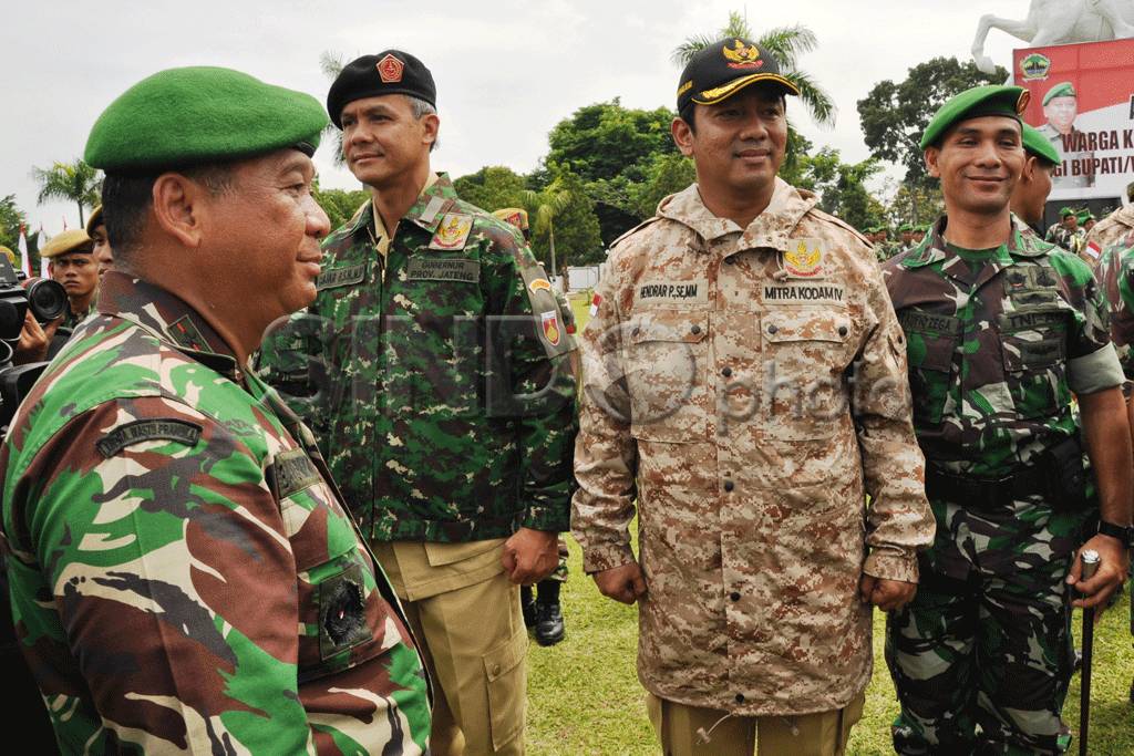 40 Kepala Daerah Menjadi...