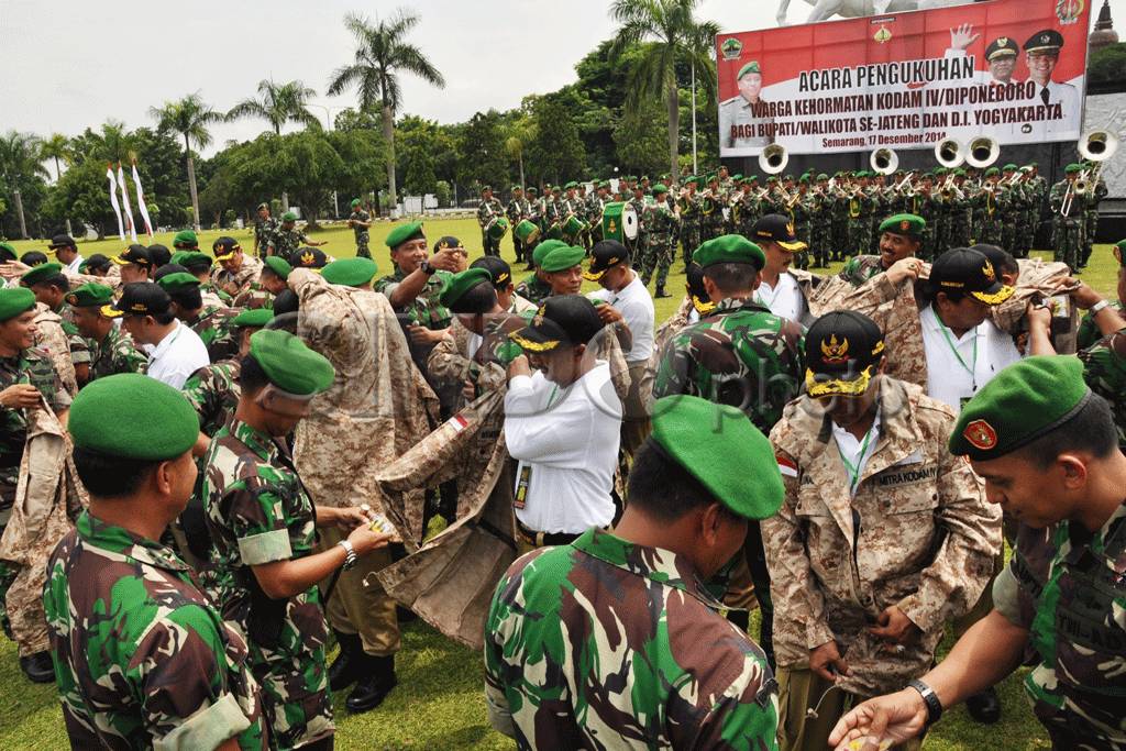 40 Kepala Daerah Menjadi...