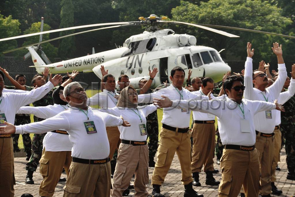 40 Kepala Daerah Menjadi...