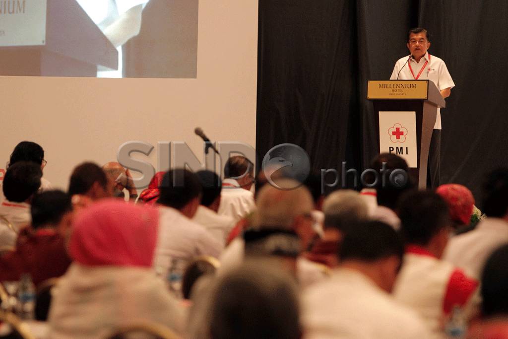 Jusuf Kalla Sampaikan...