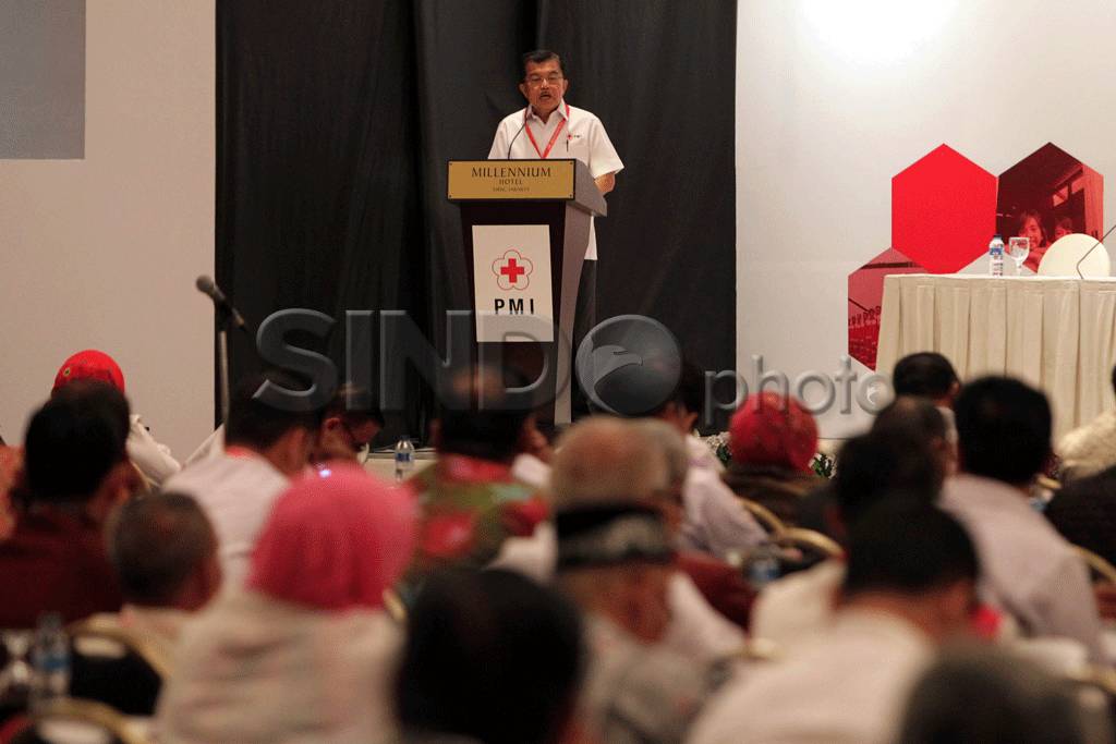 Jusuf Kalla Sampaikan...