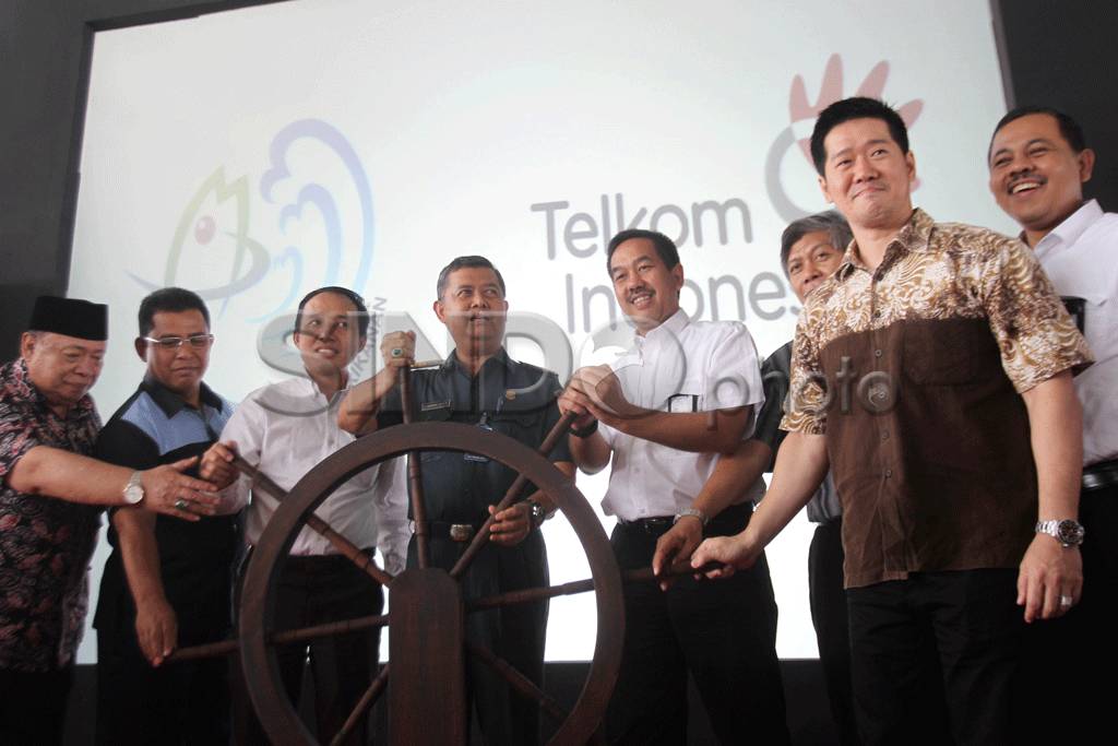 Telkom Terus Kembangkan...