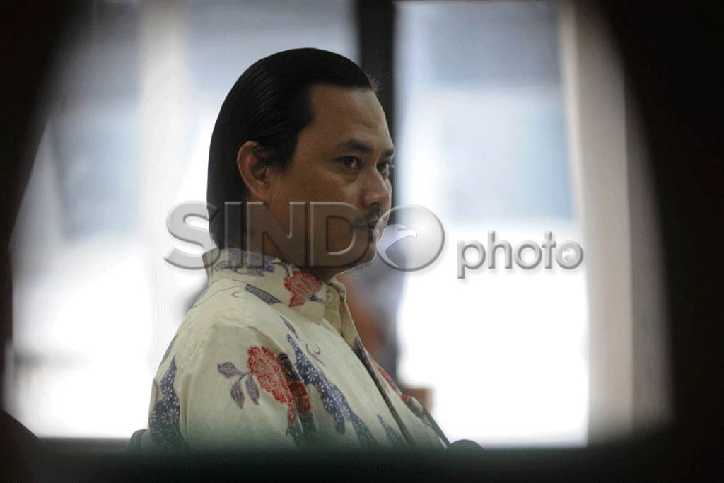 Riefan Avrian Dihukum...