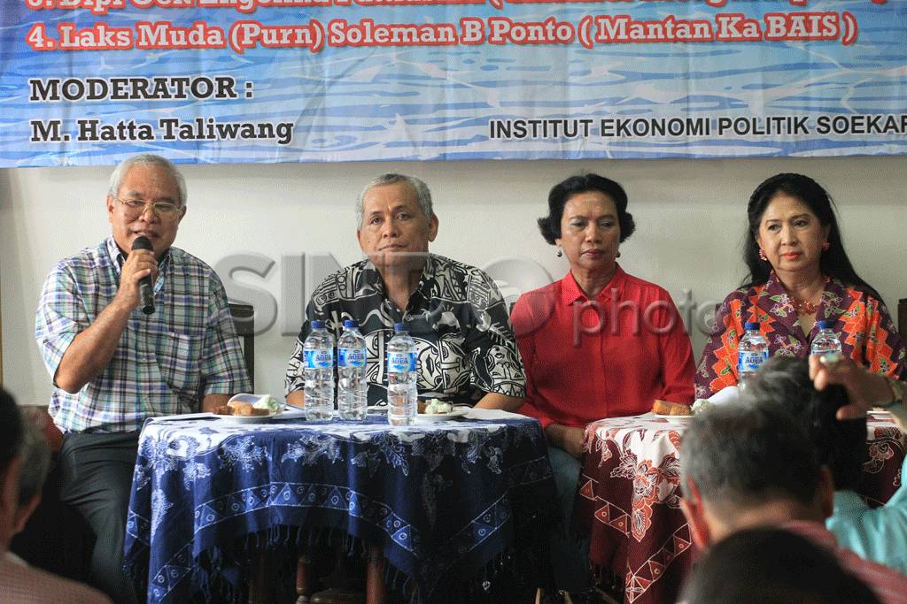 Menyikapi Kepentingan...