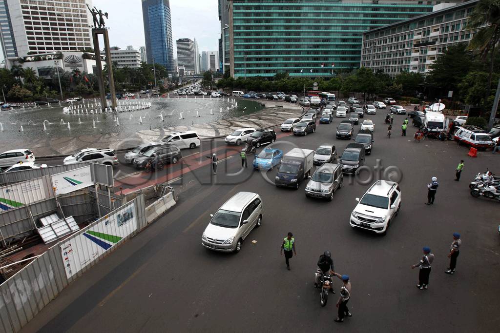 Uji Caba Larangan Motor...