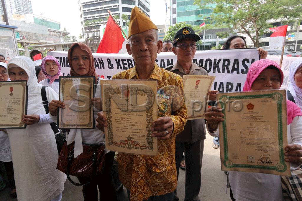 Veteran RI Minta KPK...