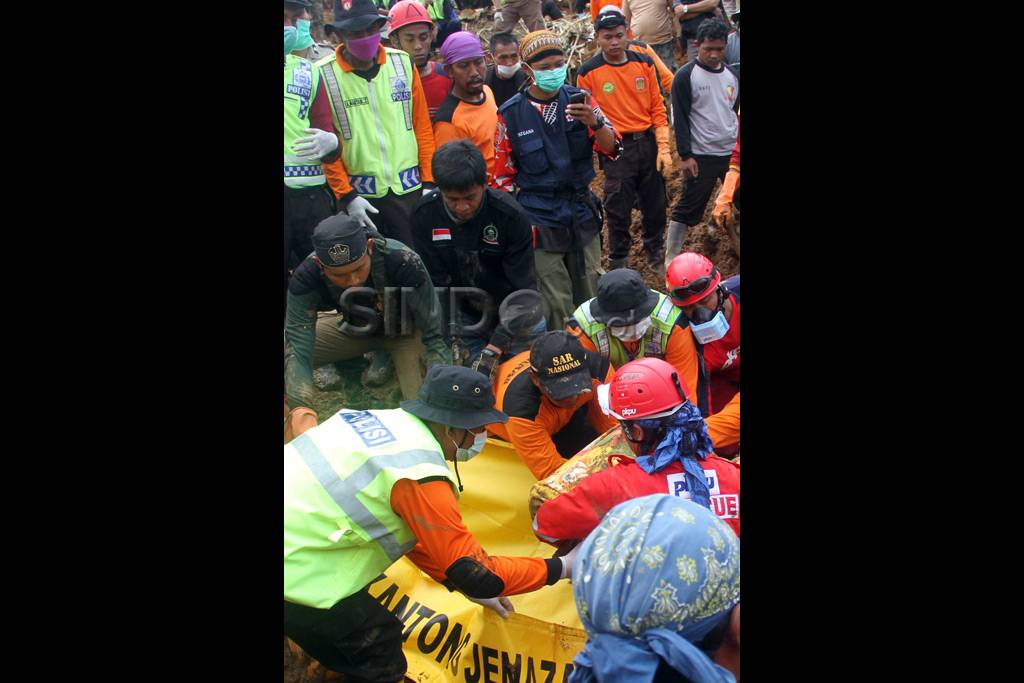 Hujan Deras Kembali...