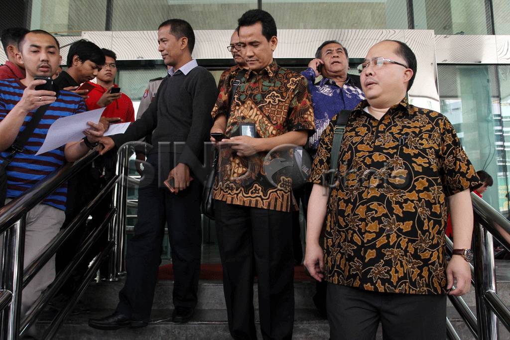 Pansel Serahkan Nama-Nama...