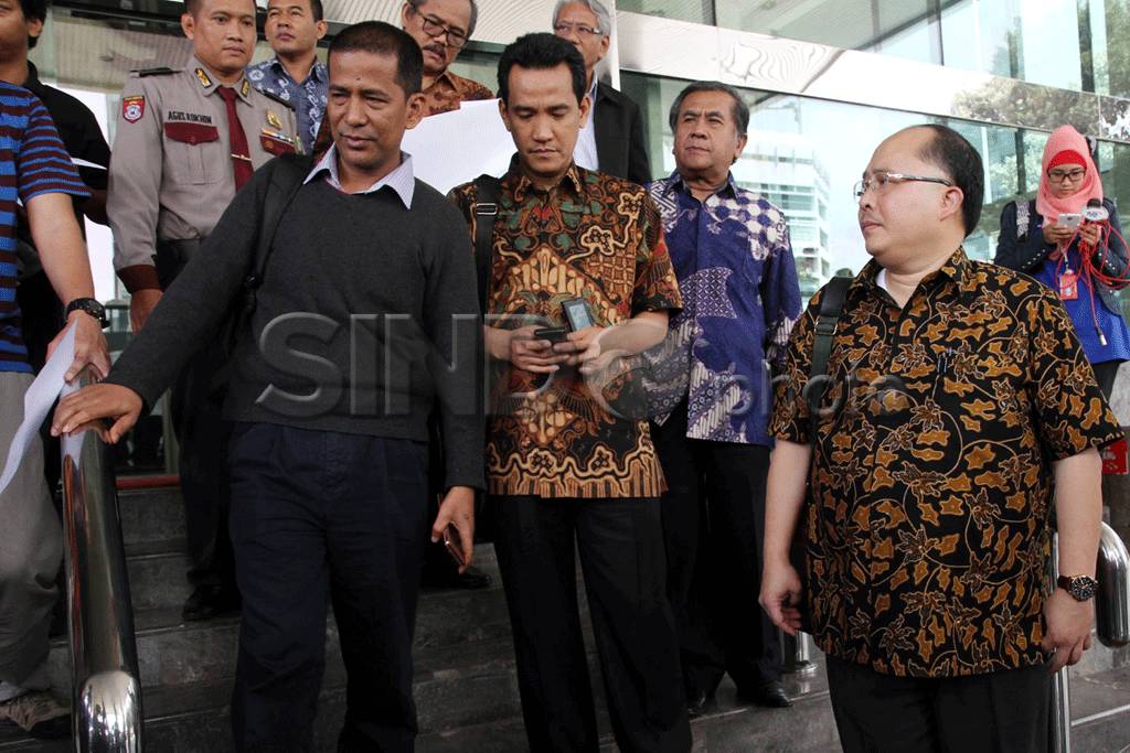 Pansel Serahkan Nama-Nama...