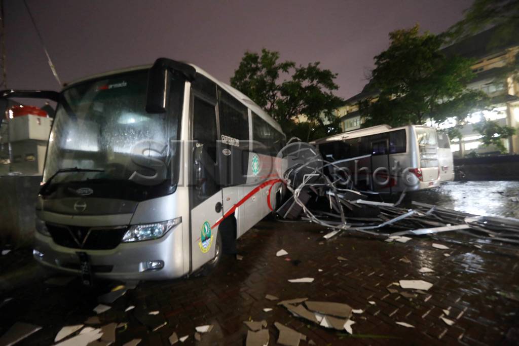 Kampus UIN Bandung Diterjang...