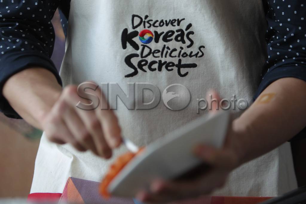 Nasi Goreng Kimchi ala...