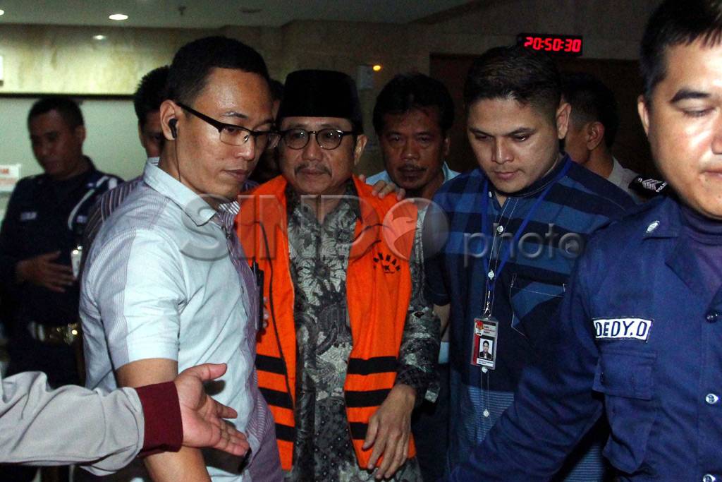 Eks Sekjen Kementerian...