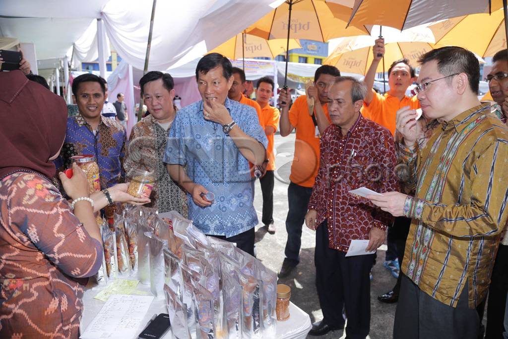 Festival UMKM BTPN di...