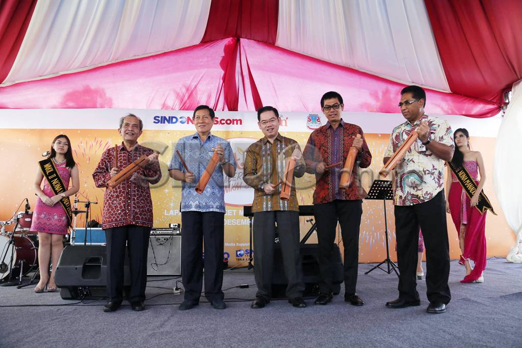 Festival UMKM BTPN di...