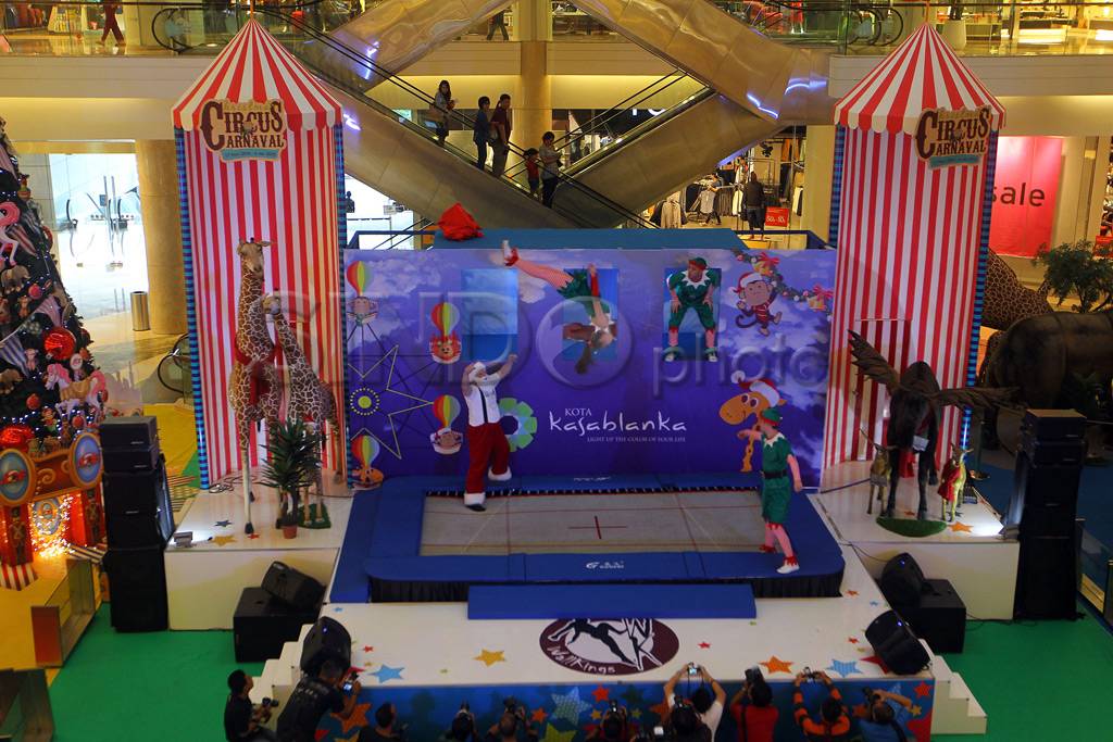 Kota Kasablanka Hadirkan...