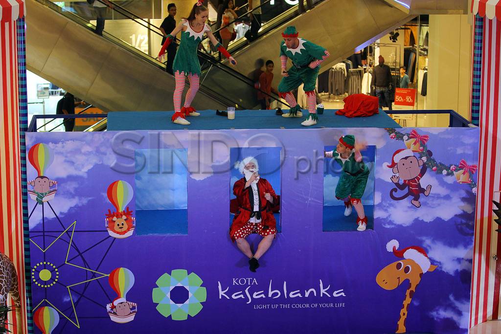 Kota Kasablanka Hadirkan...